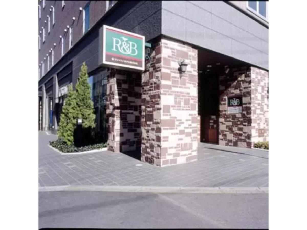 R&B Hotel Kumagaya Ekimae - Vacation Stay 40476V Eksteriør bilde