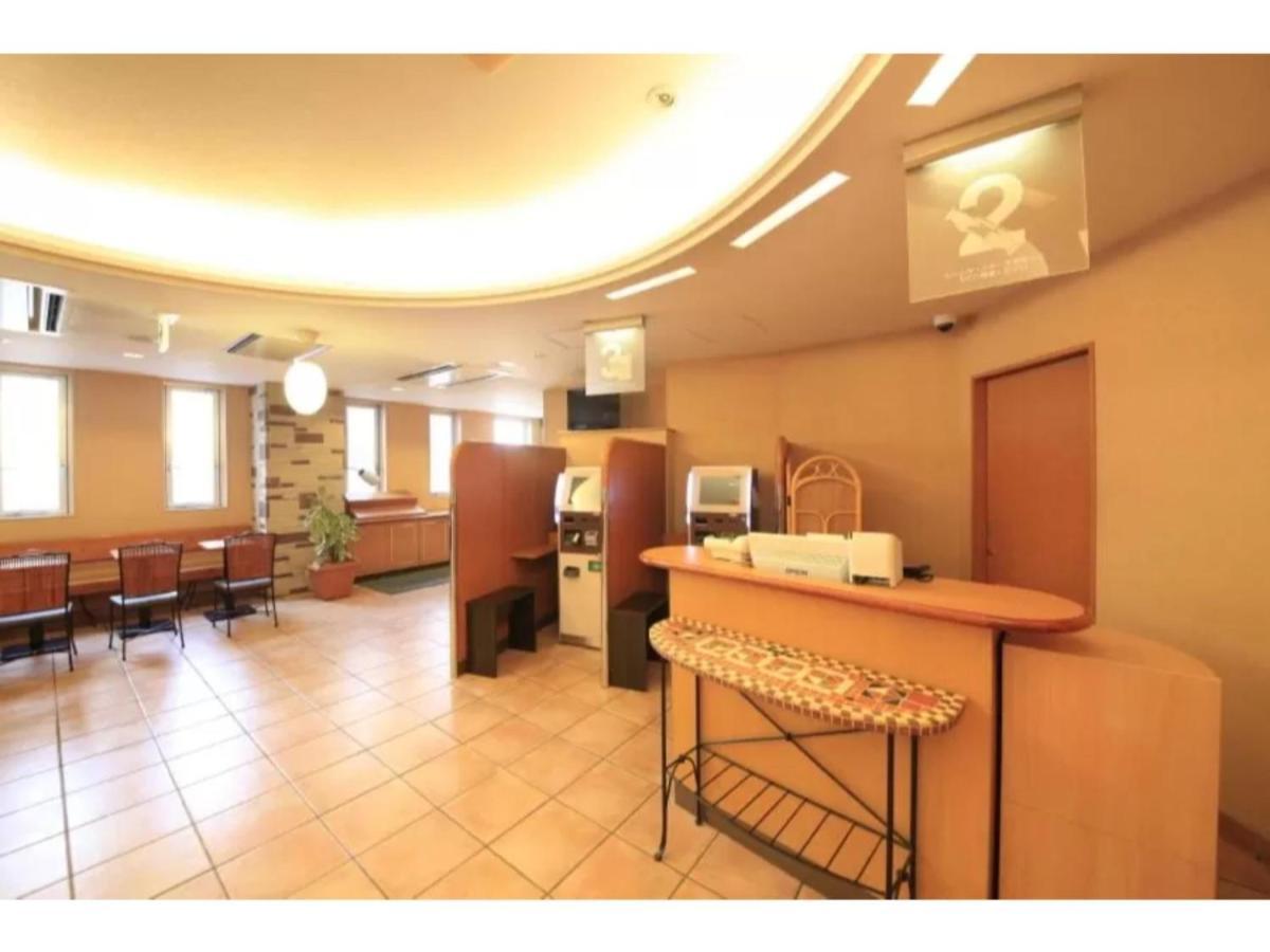 R&B Hotel Kumagaya Ekimae - Vacation Stay 40476V Eksteriør bilde
