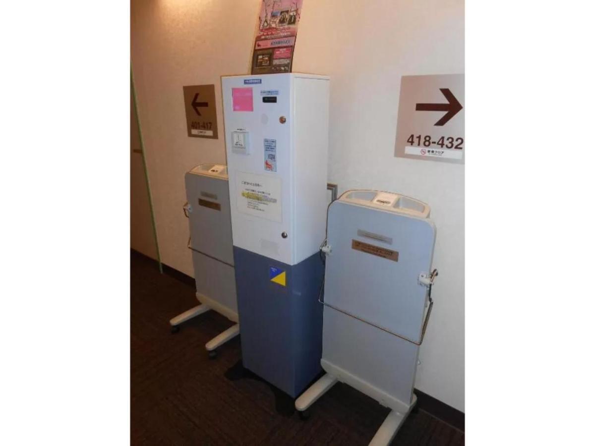 R&B Hotel Kumagaya Ekimae - Vacation Stay 40476V Eksteriør bilde