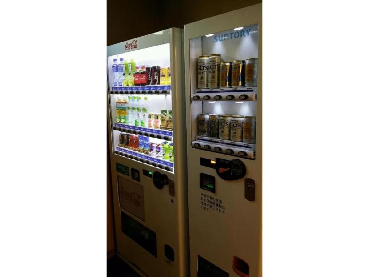 R&B Hotel Kumagaya Ekimae - Vacation Stay 40476V Eksteriør bilde